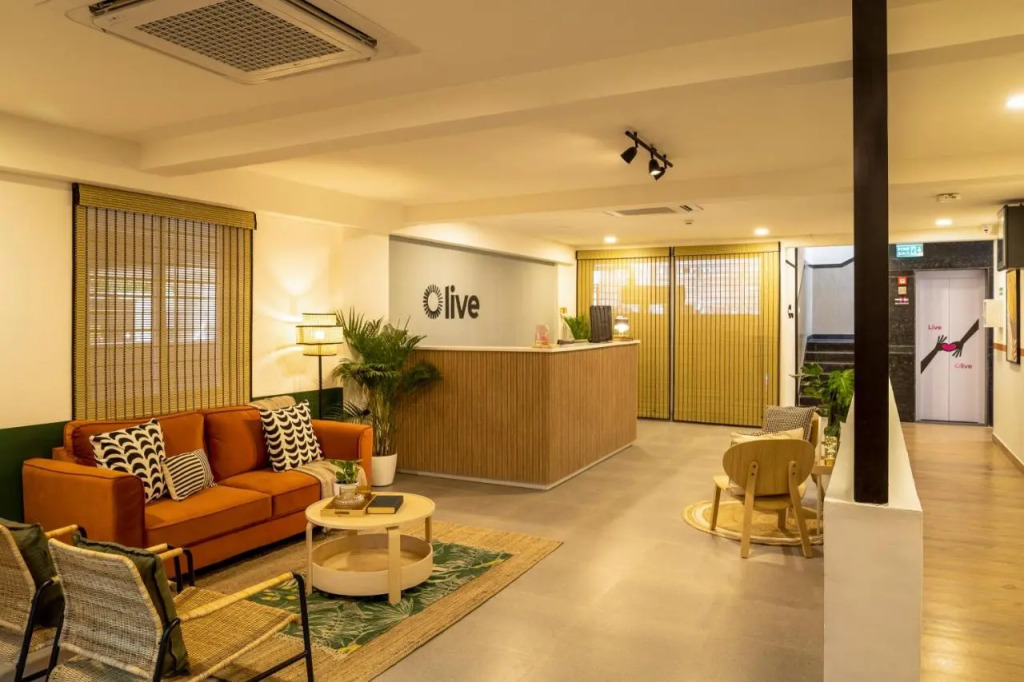 Olive Zip Koramangala 4th Block by Embassy Group