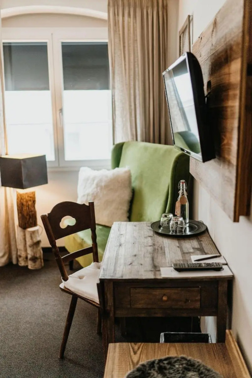 Hotel Goldene Steig