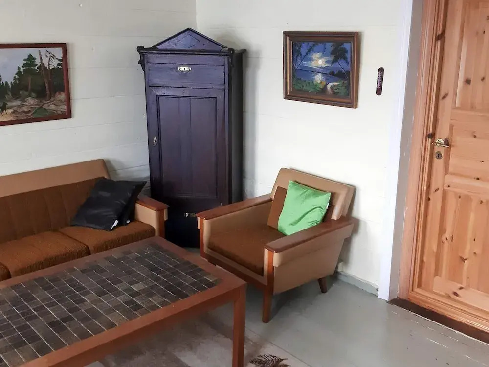 5 Person Holiday Home in Lyngdal