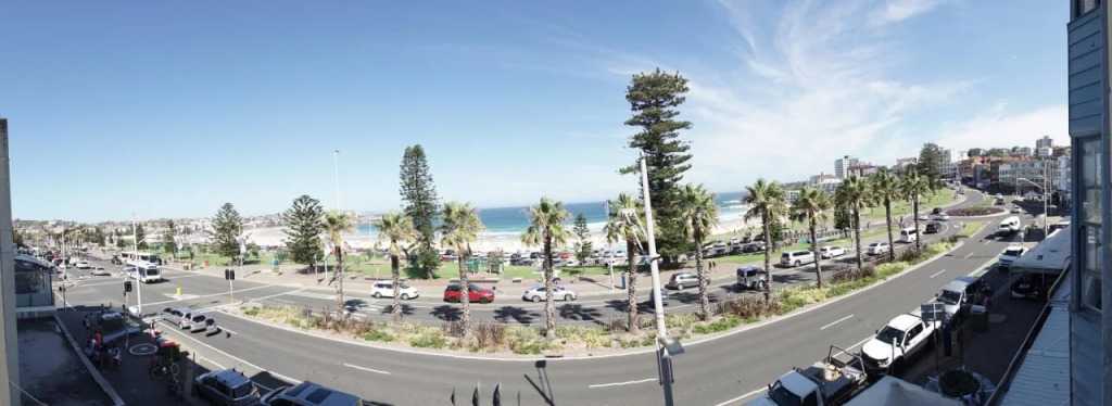 Wake Up! Bondi Beach