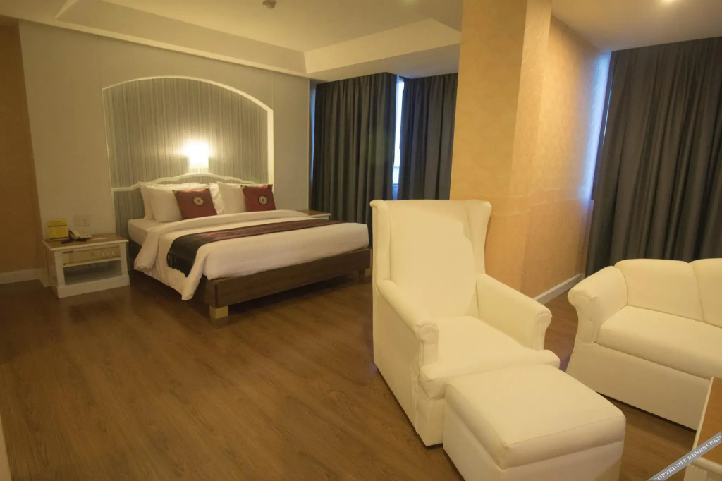 Chaleena Hotel