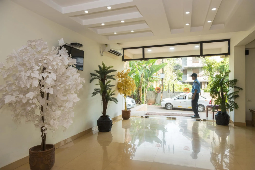 Rendezvous Beach Resort Panjim