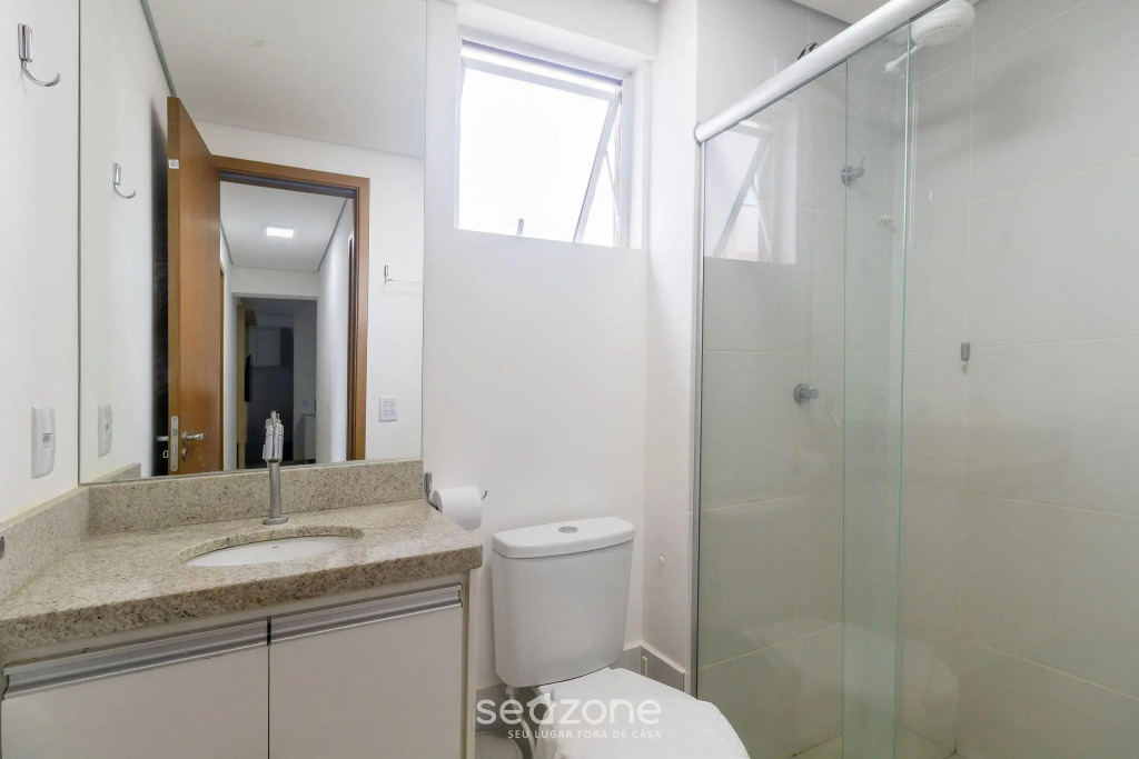 3 Quartos no Evian Thermas Residence - Etha604