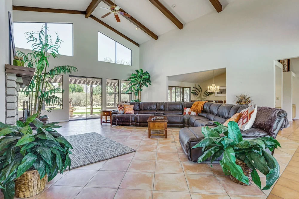 Borrego Springs Golfer's Paradise w/ Private Pool!