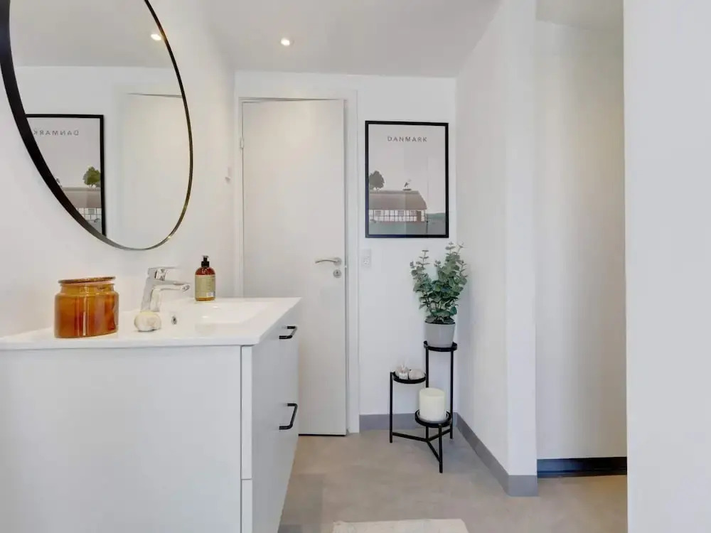 5 Star Holiday Home in Hjorring