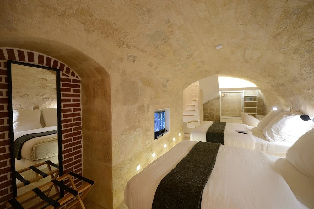 Loft Basfour by Patios du Marais
