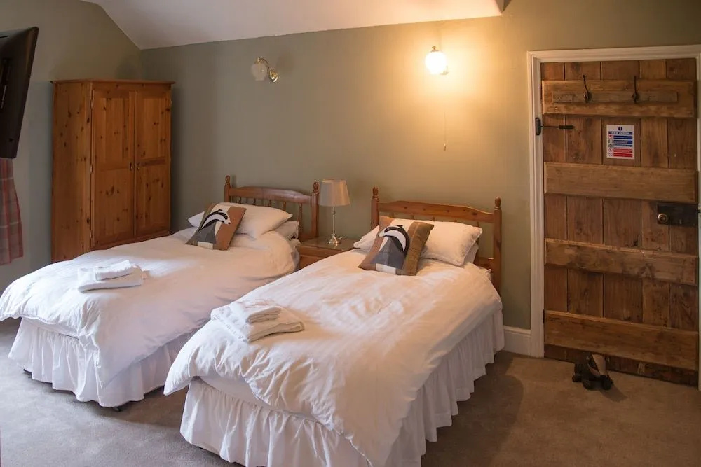 Lower House B&B and Cottages, Adforton