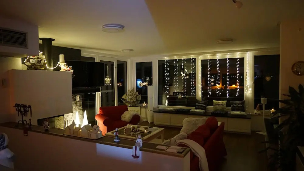 Schwimmendes Haus Robby II