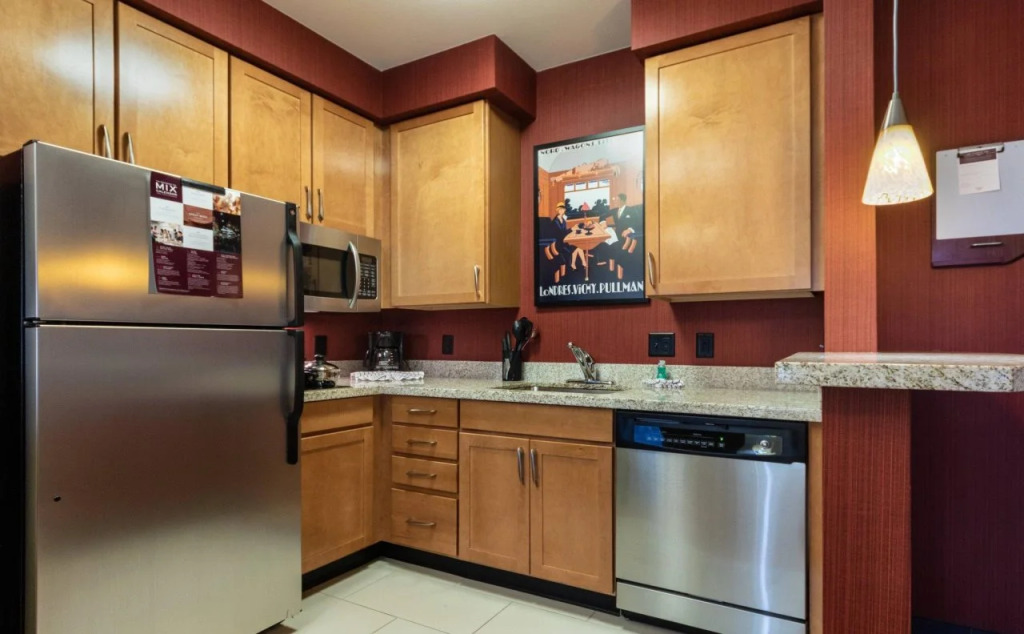 Residence Inn Dallas DFW Airport South/Irving