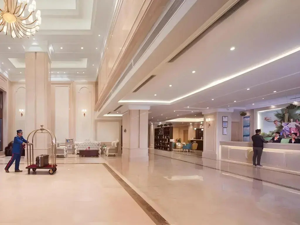 Vienna International Hotel (Kunshan Lujia Inspiration Square Town)
