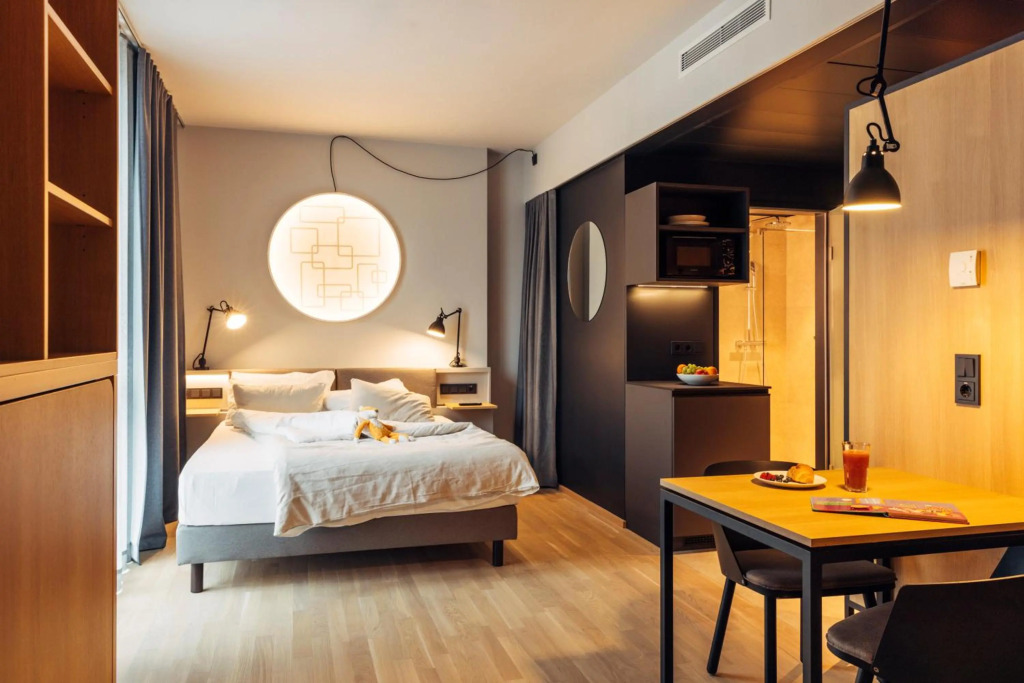 harrys home Telfs hotel & apartments