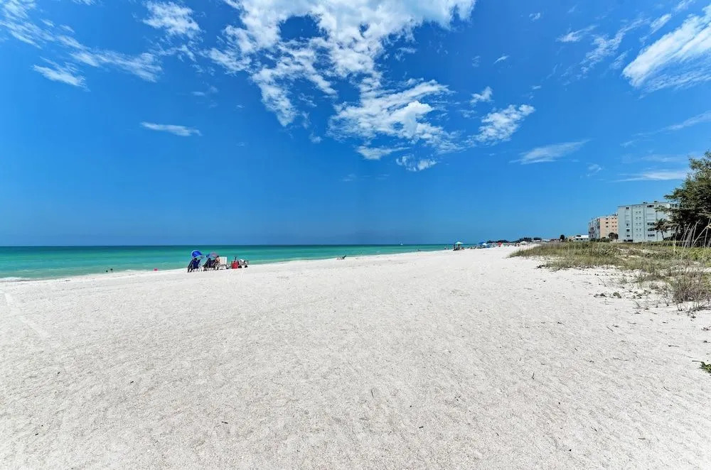 Anna Maria Island Sunshine Kiss Villa