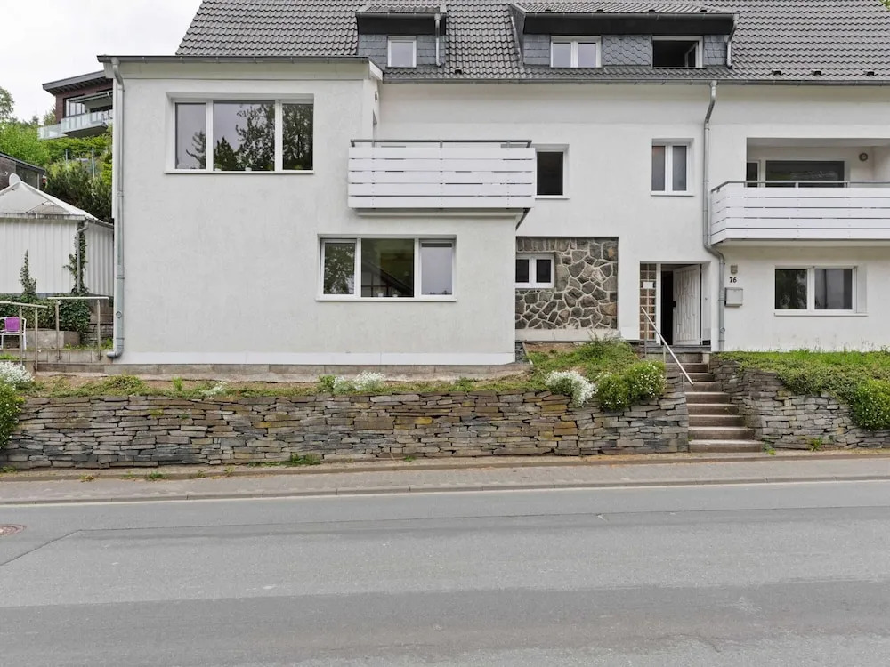 Schönes Ferienhaus mit Terrasse