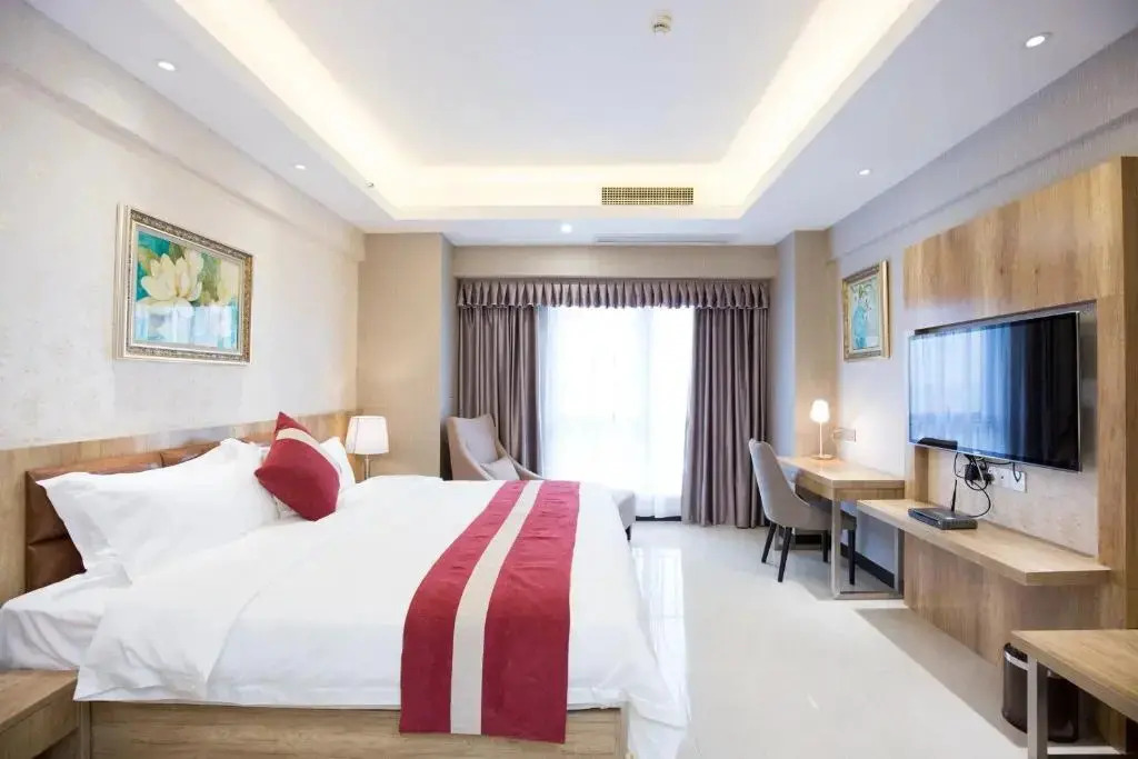 Marco Polo Hotel (Jiangmen Wanda Plaza)