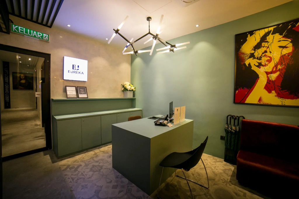 Eureka Hotel Penang