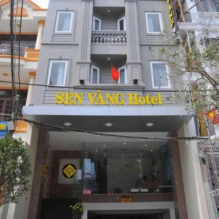 Sen Vàng Hotel