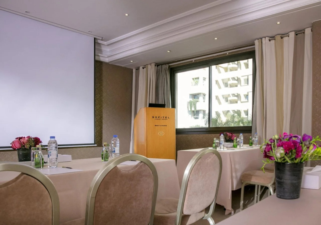 Sofitel Beirut Le Gabriel