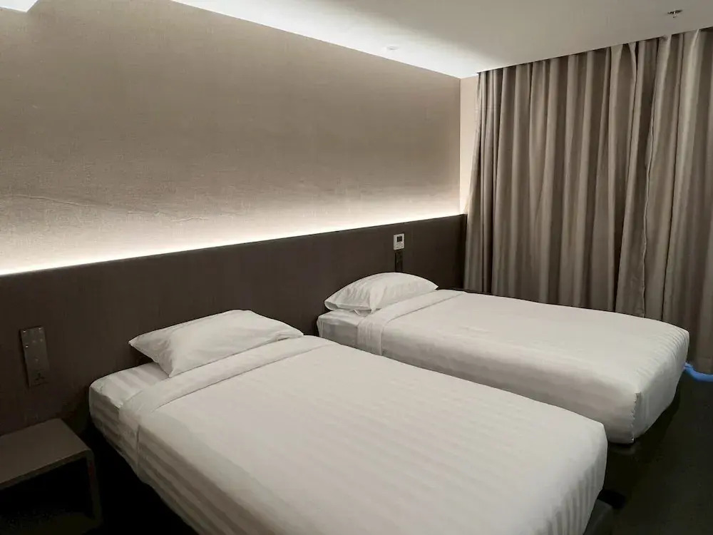 Bangkok City Rama 9 Hotel