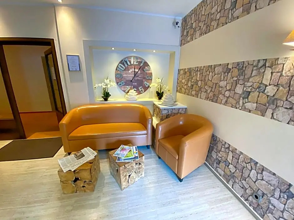 Hotel Angerland Garni