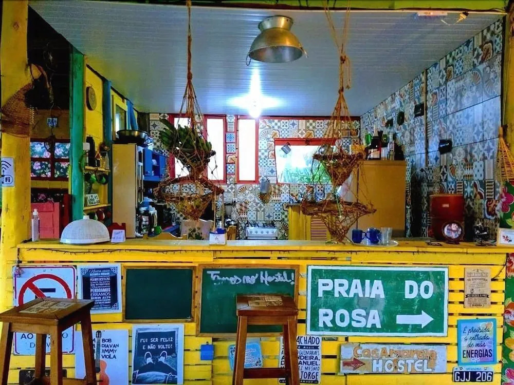 Hostel CasAmarEla