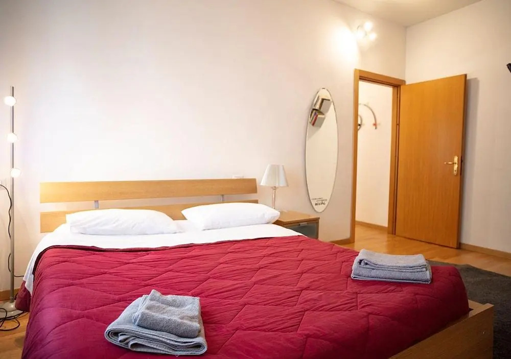 Cenisio apartment