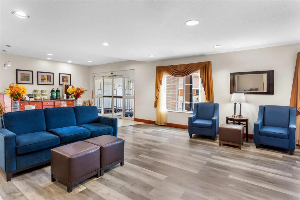 Quality Inn Near Interstate I94