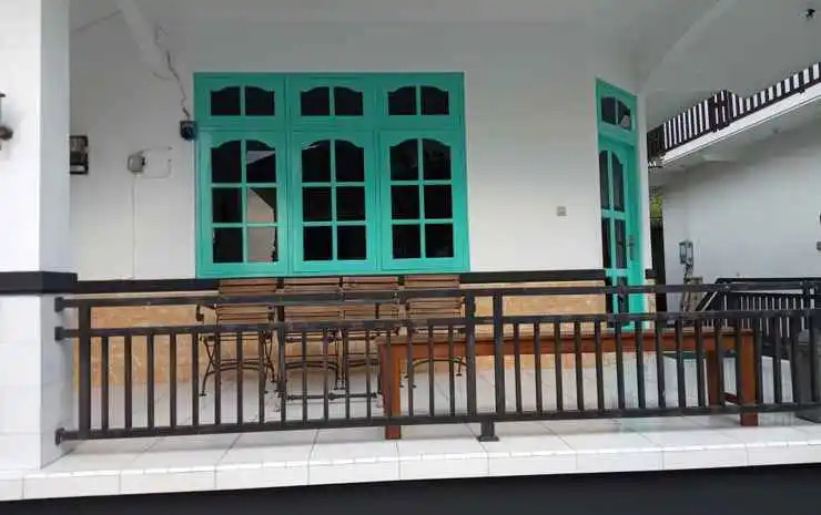 Cozy Villa 3 Bedrooms at Pondok Jempol Tawangmangu