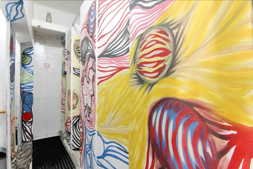 De'Oplet Homestay & Gallery
