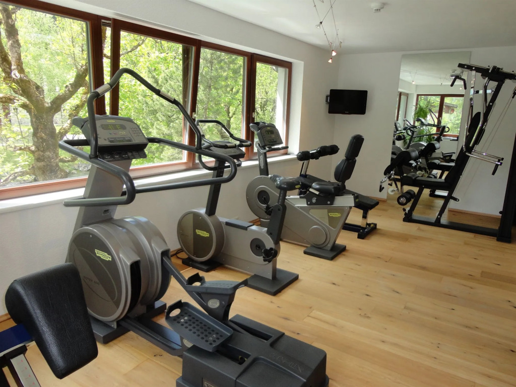 Johannesbad Hotel St. Georg