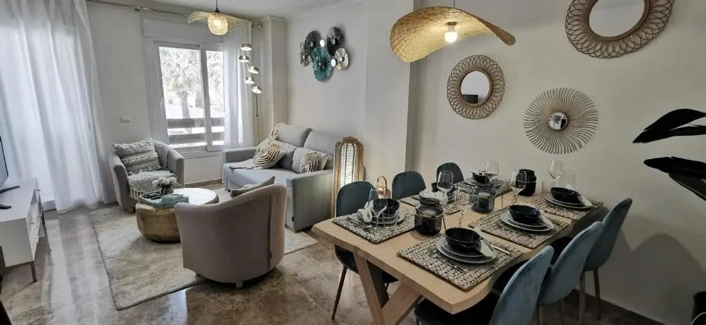 3 bedrooms Puerto B 1st floor