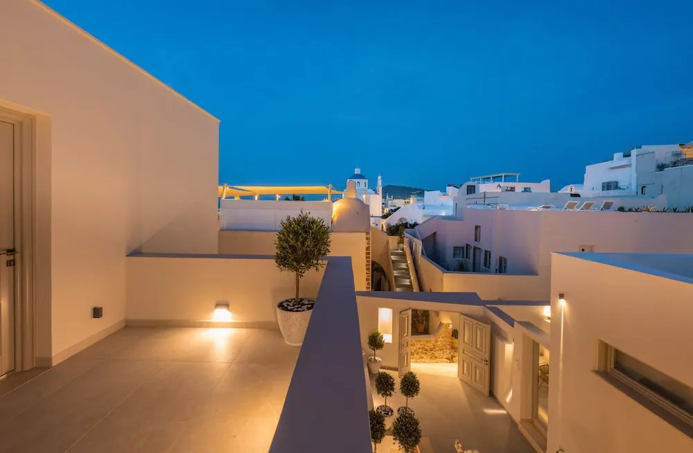 La Madeleine Oia