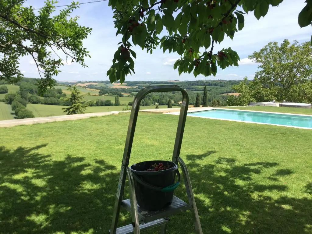 B&B La Mirande de Saint-Clar