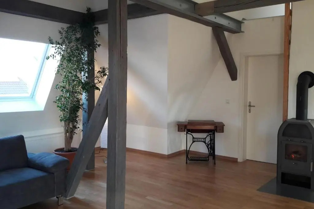 Fair Messe Rooftop Loft in Nürnberg