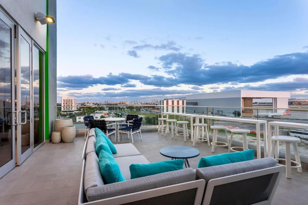 Wyndham Garden Miami International Airport
