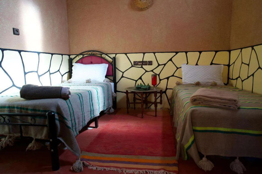 Riad Tigmi du Soleil