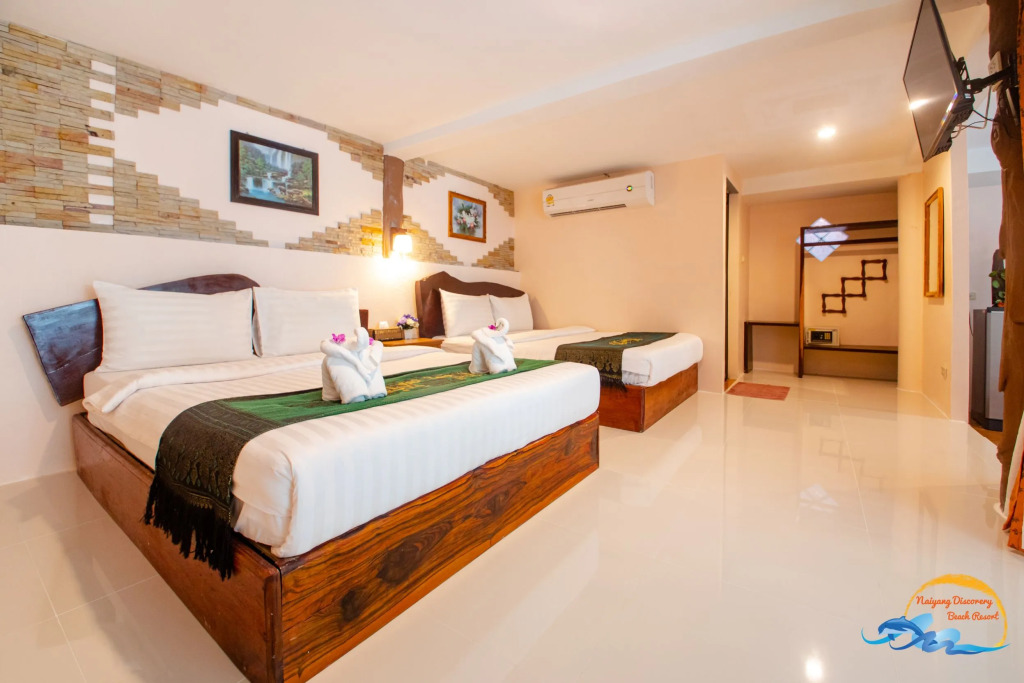 Naiyang Discovery Beach Resort