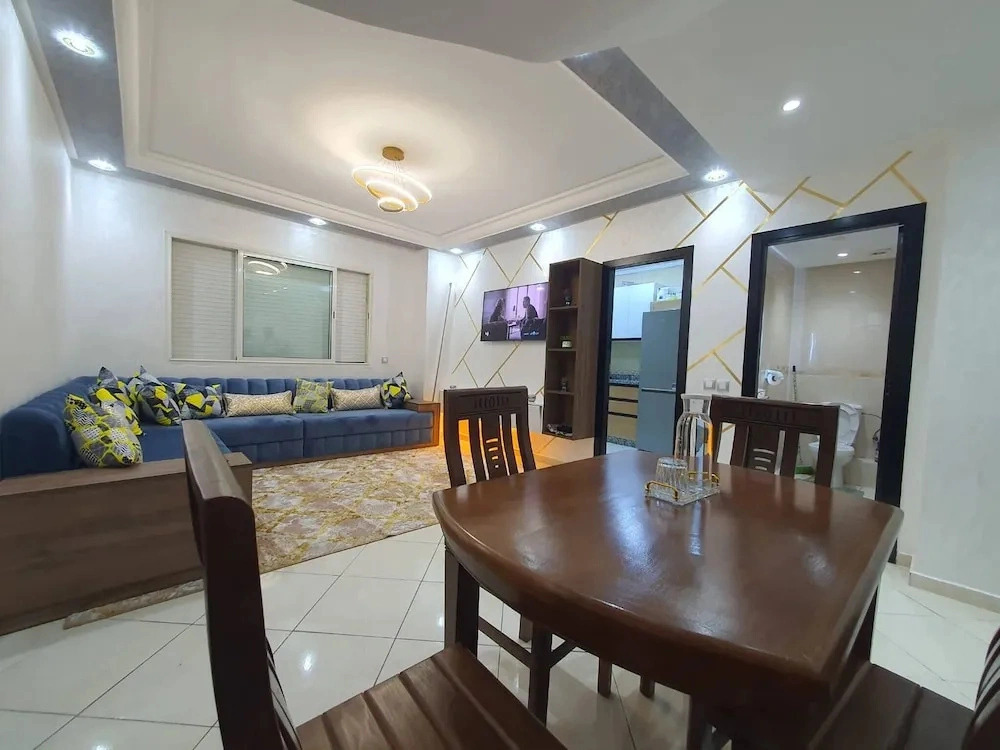 Superb Duplex in the Center of Tangier