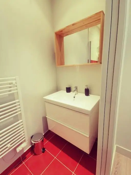 Vienne: appartement au cœur du centre historique