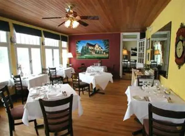 Le Chalet St-Joseph