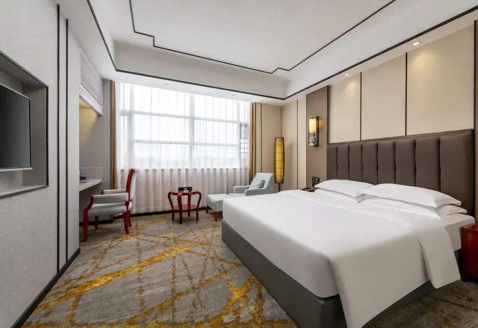 Guanfu Chinese Grand Hotel