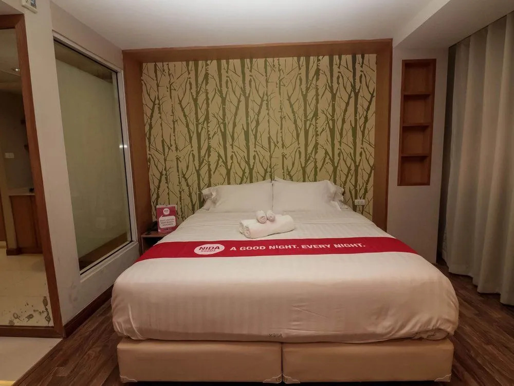 NIDA Rooms Thonglor 25 Alley Jasmine