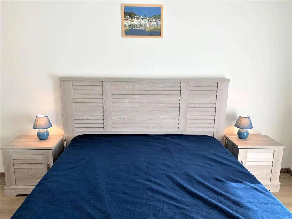 Appartement Quiberon, 2 pièces, 2 personnes - FR-1-478-162