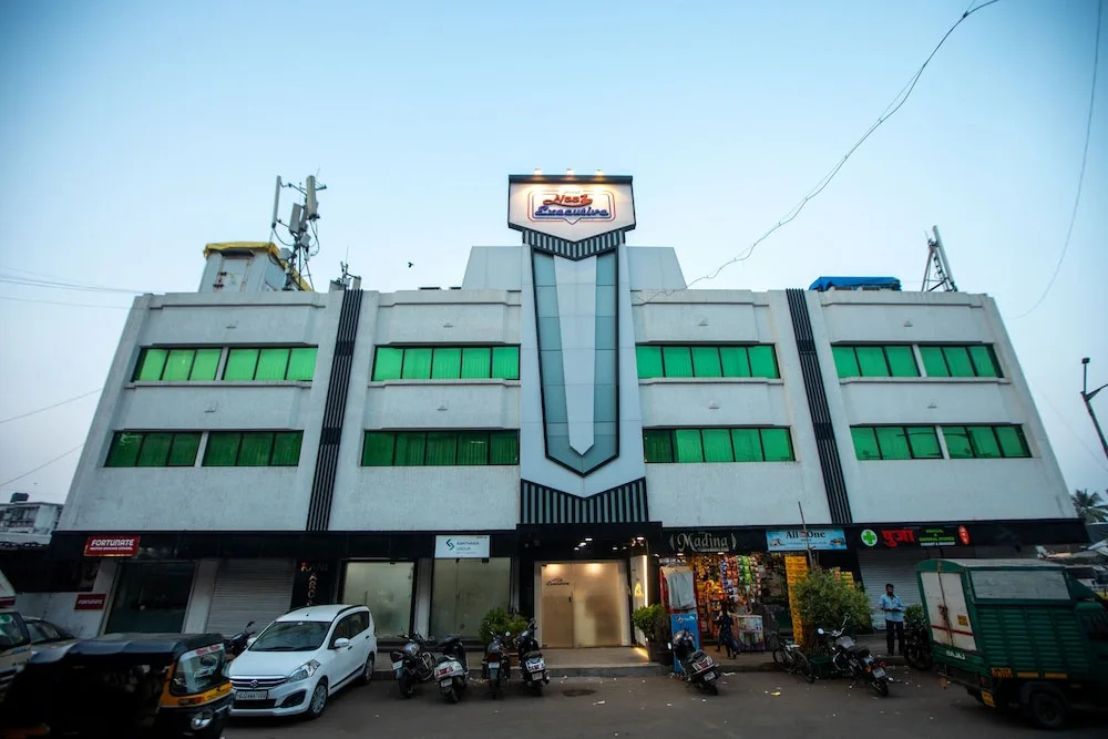 Hotel Naaz Executive
