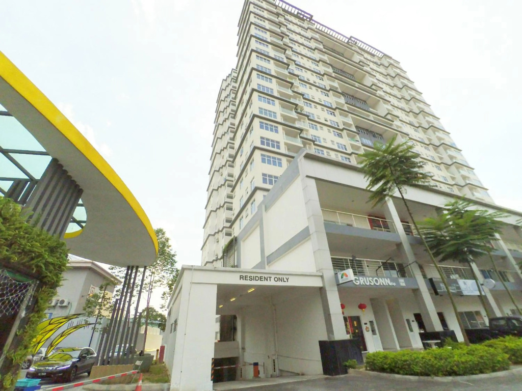 No.8 The Cube @ Puchong Skypod Residence