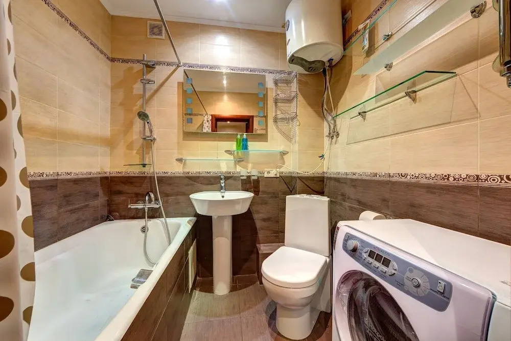 Apartment 3 rooms Tarasovskaya