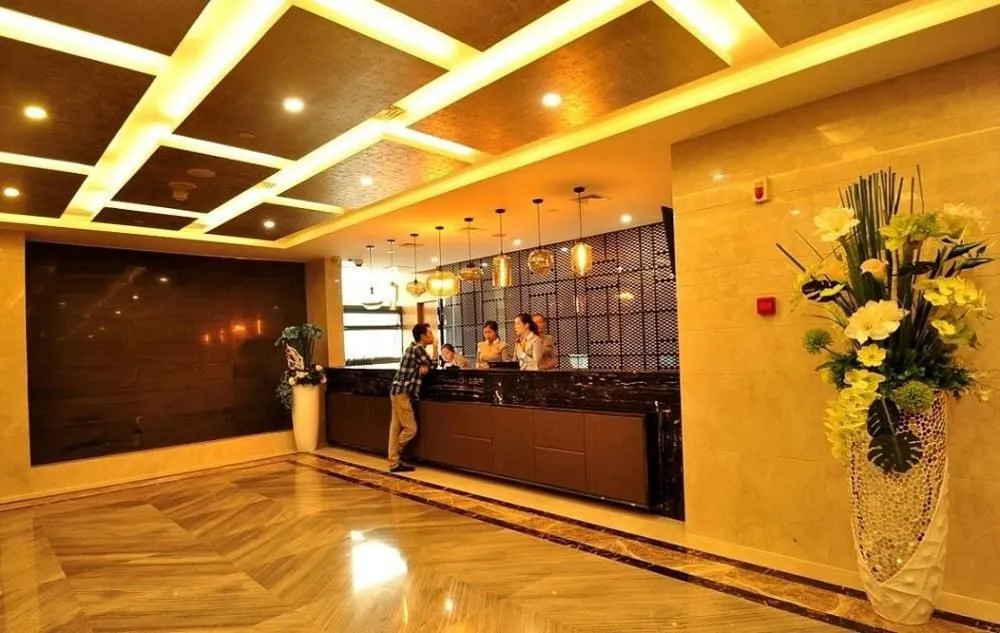 Lavande Hotel Xi'an Xiaozhai Subway Station Giant Wild Goose Pagoda