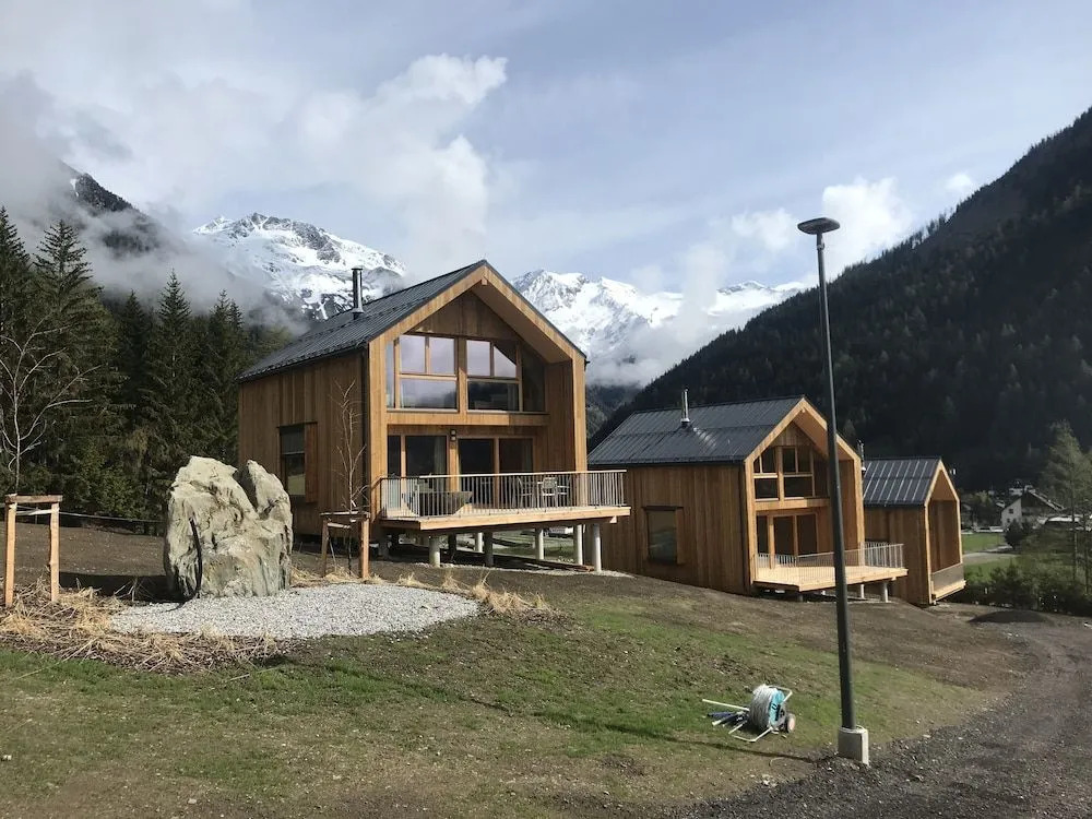 HOCHoben Chalets & Mobilhomes