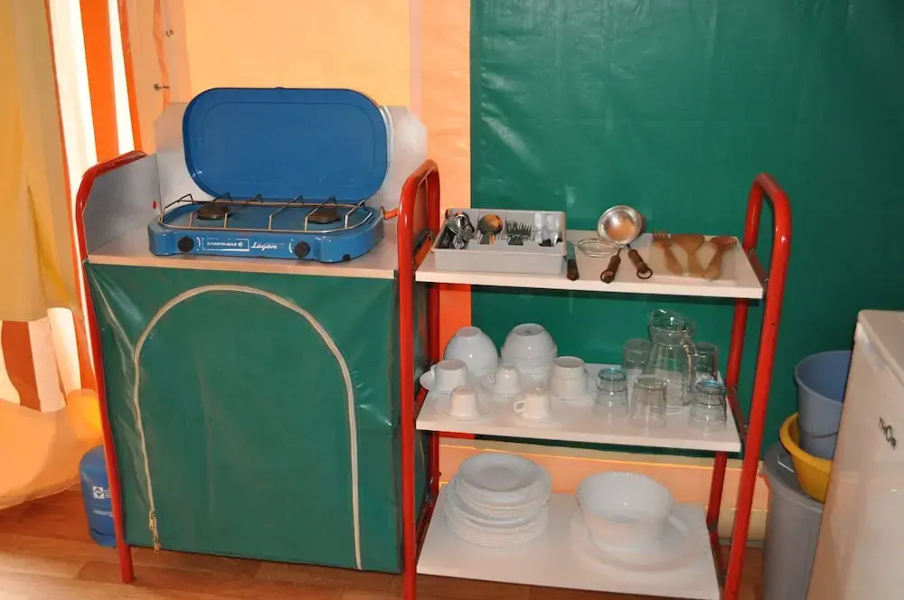 Camping Resort & Bungalow Park Mas Patoxas