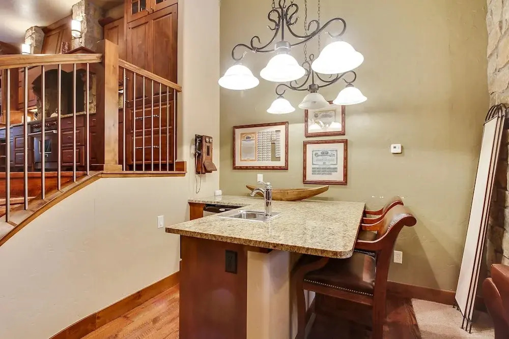 Base Camp 462 4 Bedroom Holiday Home by Winter Park Lodging Company