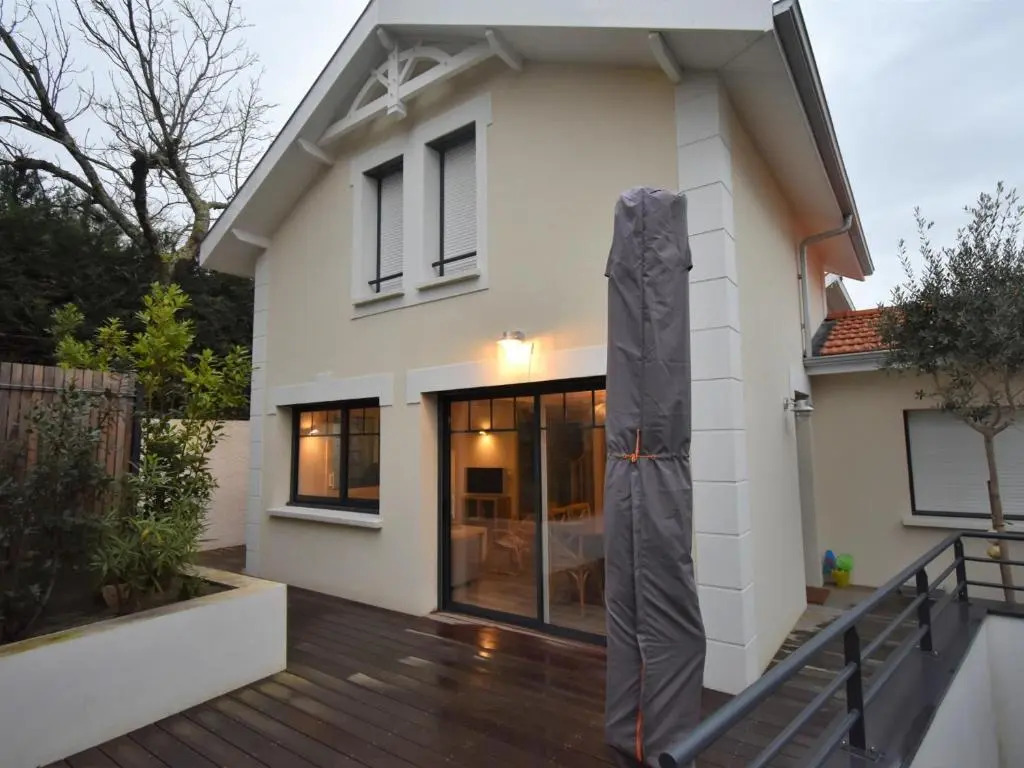 Maison Arcachon, 4 pièces, 6 personnes - FR-1-420-86